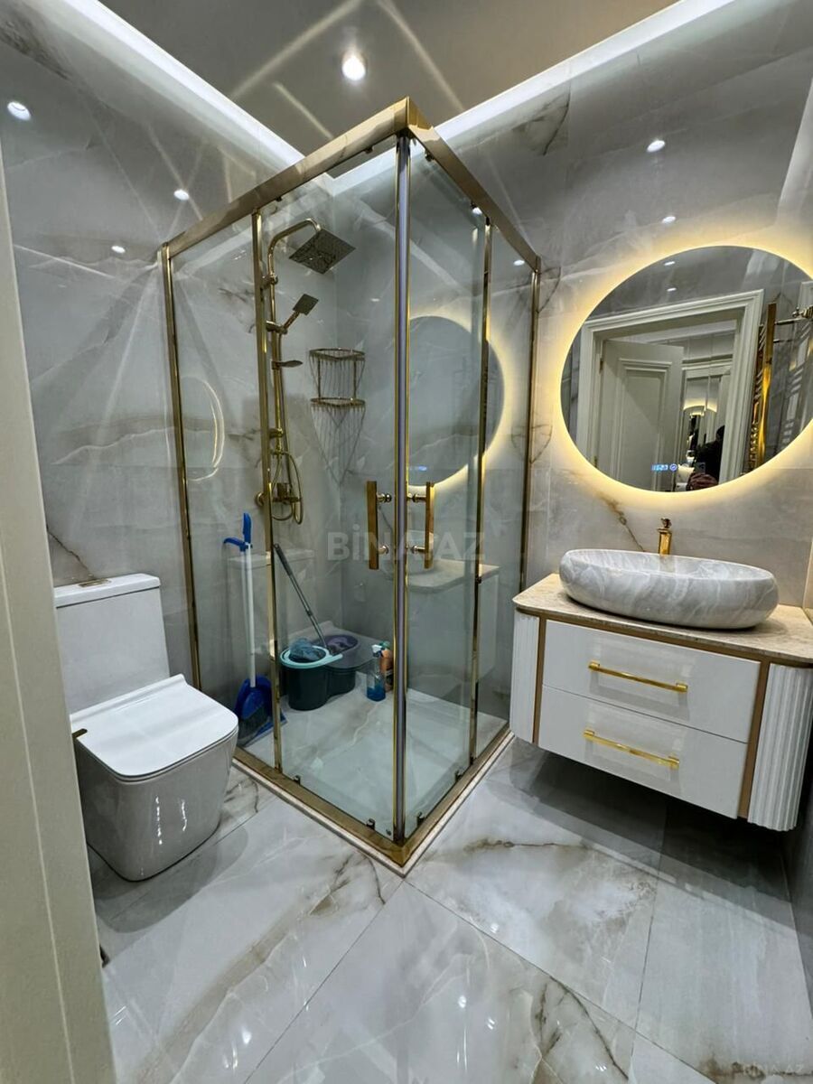 2 otaqlı yeni tikili - Azadlıq Prospekti m. - 75 m² (15)