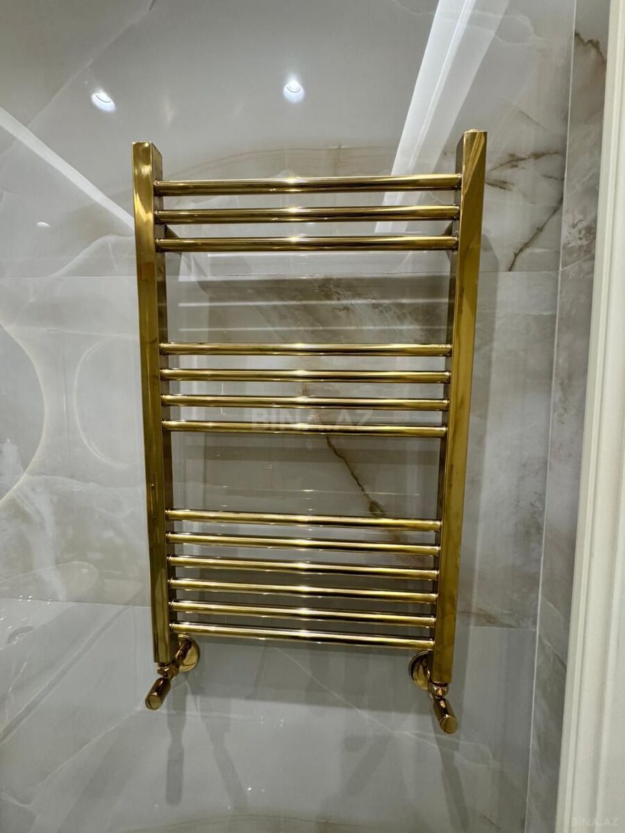 2 otaqlı yeni tikili - Azadlıq Prospekti m. - 75 m² (18)