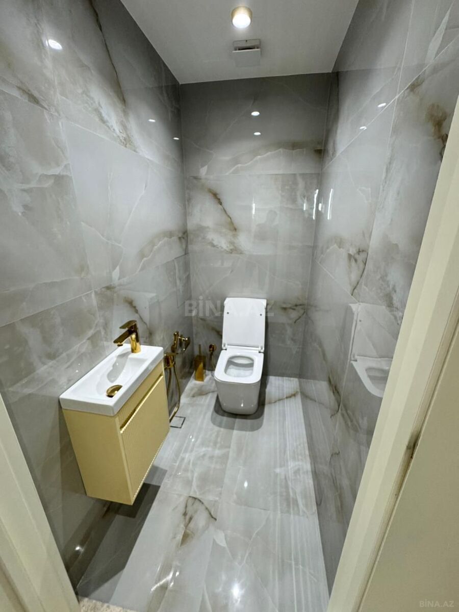 2 otaqlı yeni tikili - Azadlıq Prospekti m. - 75 m² (17)