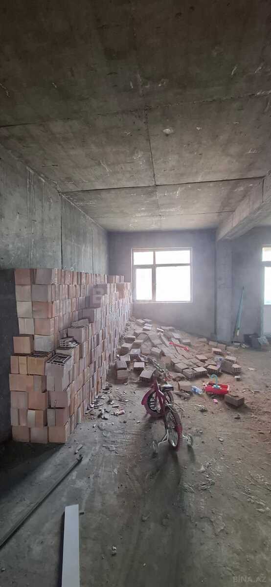 3 otaqlı yeni tikili - Avtovağzal m. - 150 m² (5)