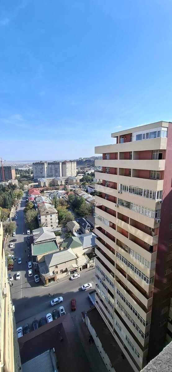 3 otaqlı yeni tikili - Avtovağzal m. - 150 m² (8)