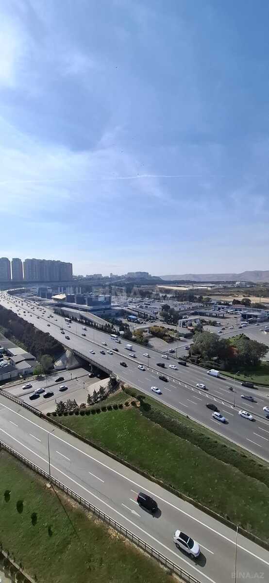3 otaqlı yeni tikili - Avtovağzal m. - 150 m² (7)