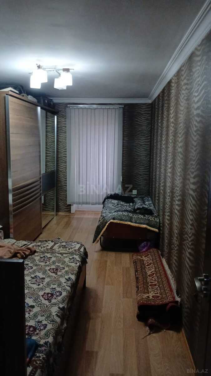 2 otaqlı köhnə tikili - Elmlər Akademiyası m. - 52 m² (3)