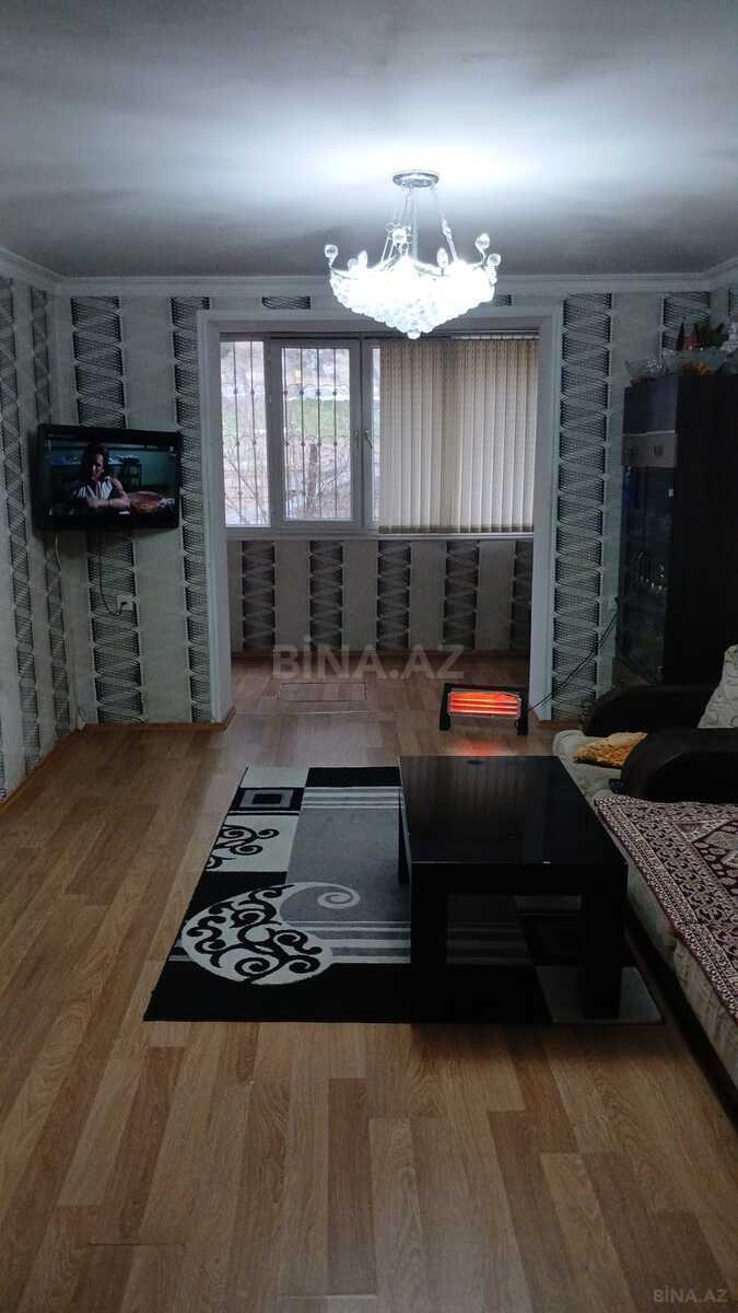 2 otaqlı köhnə tikili - Elmlər Akademiyası m. - 52 m² (1)