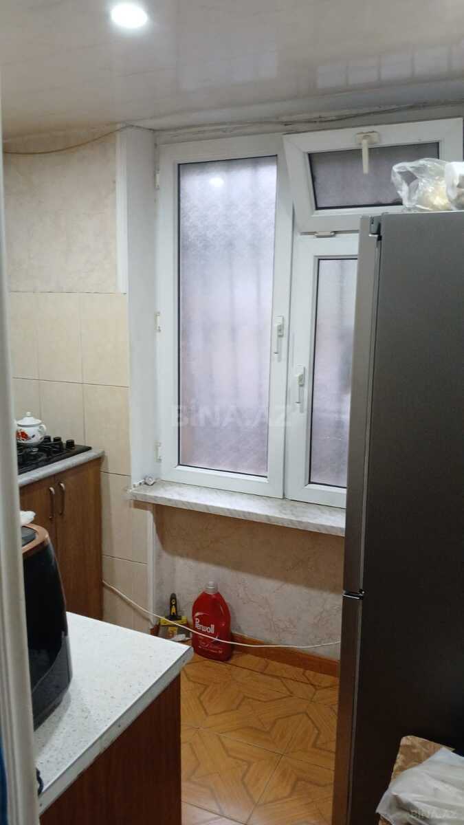 2 otaqlı köhnə tikili - Elmlər Akademiyası m. - 52 m² (4)