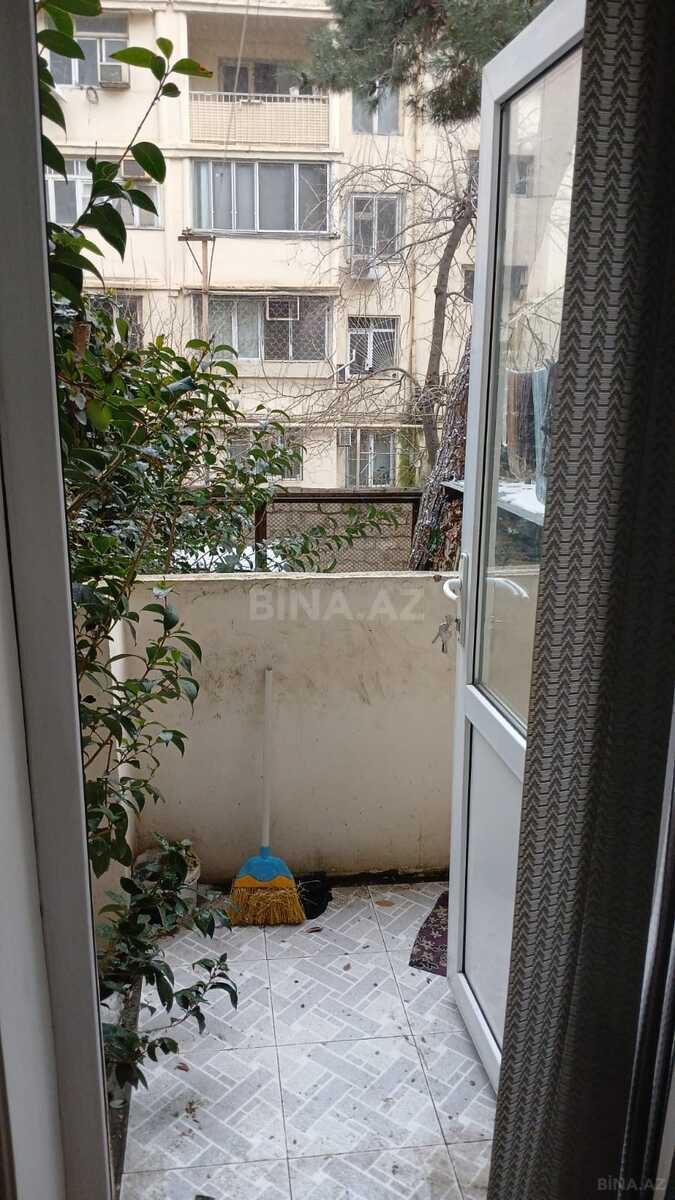 2 otaqlı köhnə tikili - Elmlər Akademiyası m. - 52 m² (7)