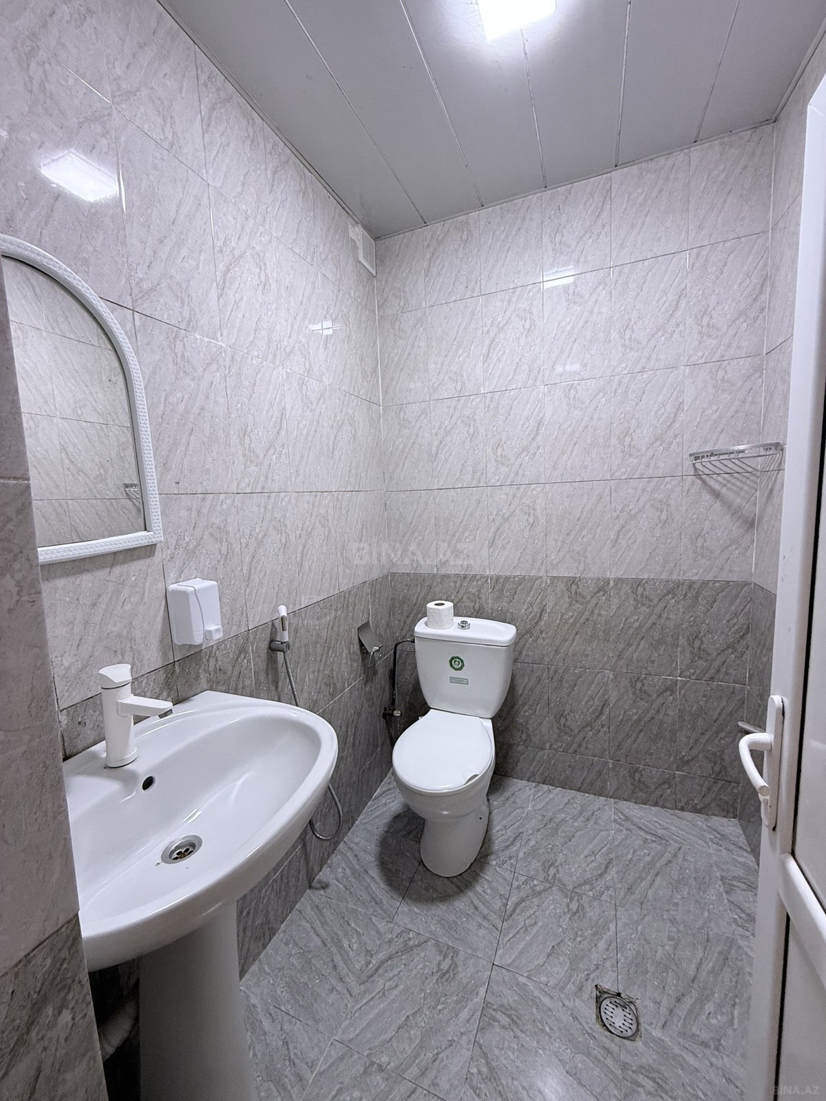 2-комн. вторичка - пос. Сабунчи  - 40 м² (7)