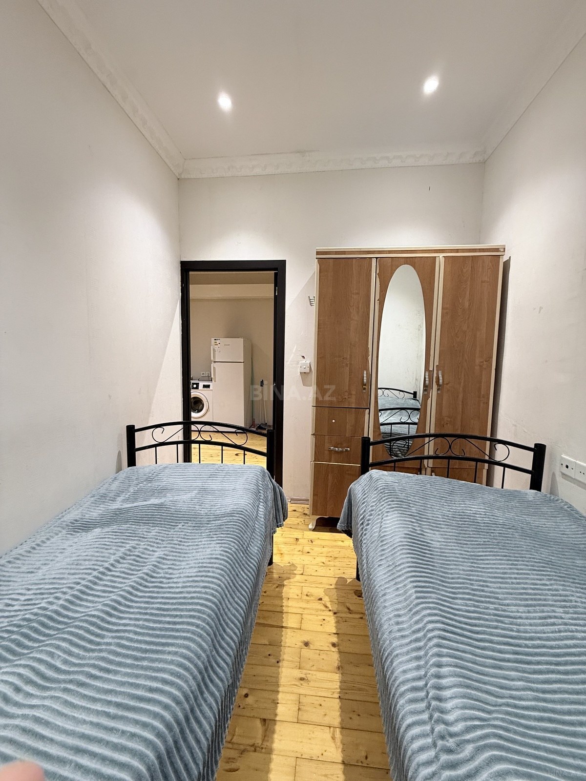 2-комн. вторичка - пос. Сабунчи  - 40 м² (5)