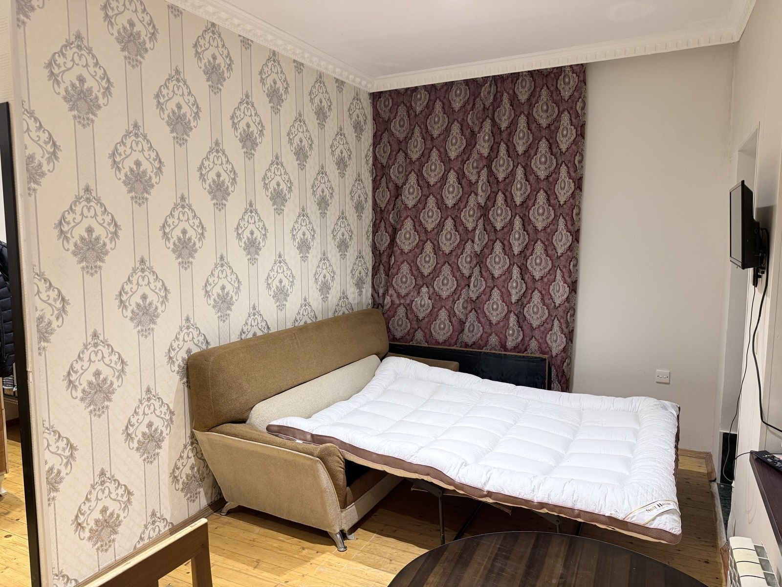 2-комн. вторичка - пос. Сабунчи  - 40 м² (6)