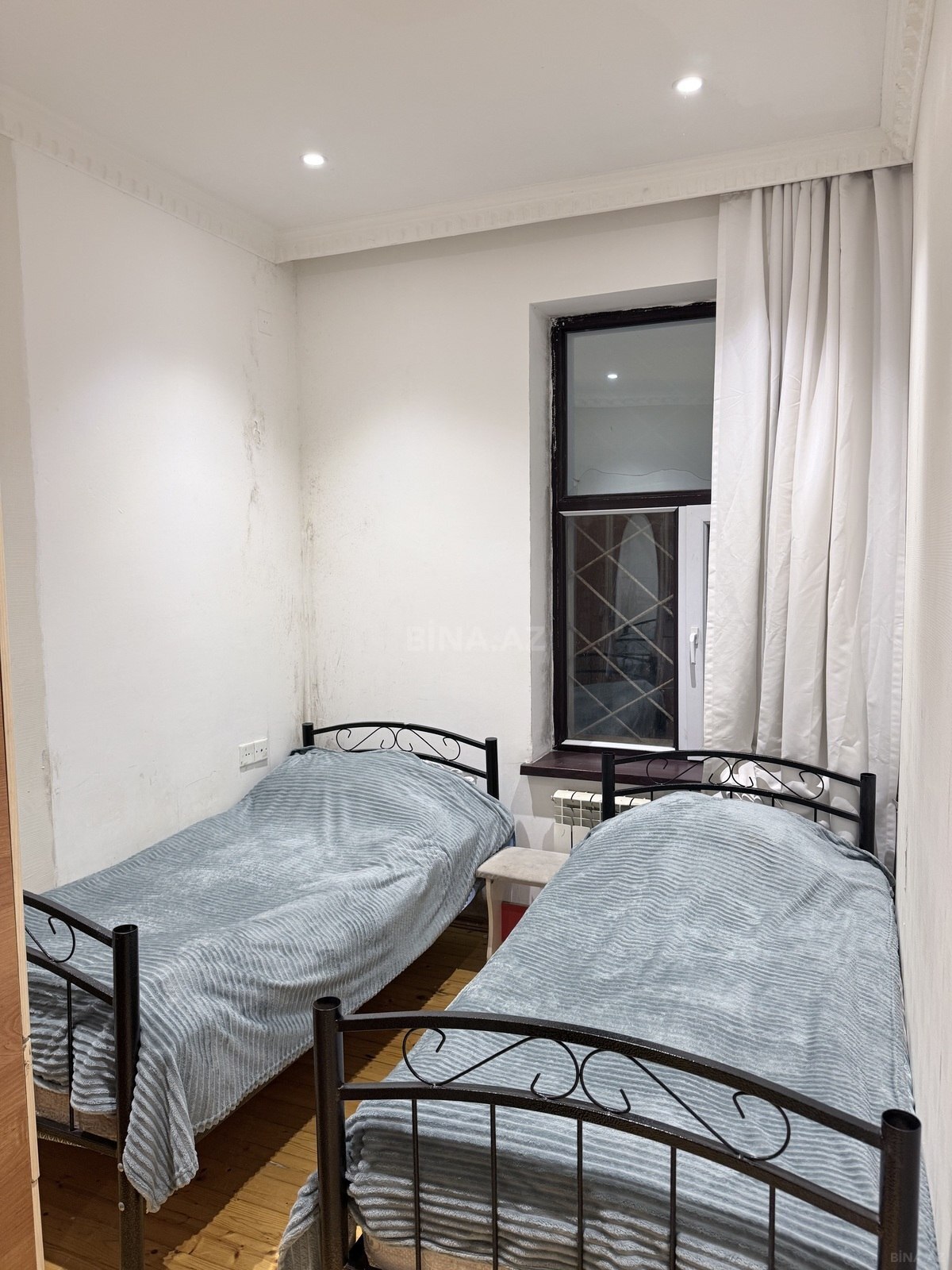 2-комн. вторичка - пос. Сабунчи  - 40 м² (4)