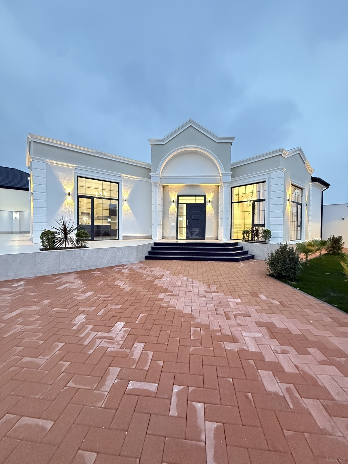 5-комн. дом/дача - пос. Мардакан - 230 м² (8)