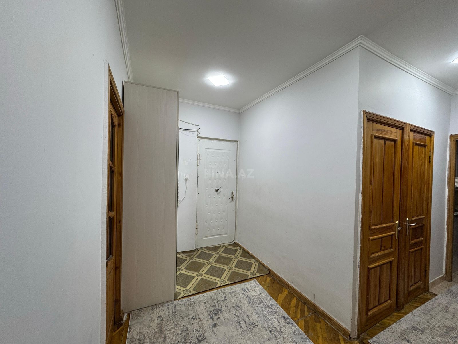 3 otaqlı köhnə tikili - Binəqədi r. - 85 m² (15)