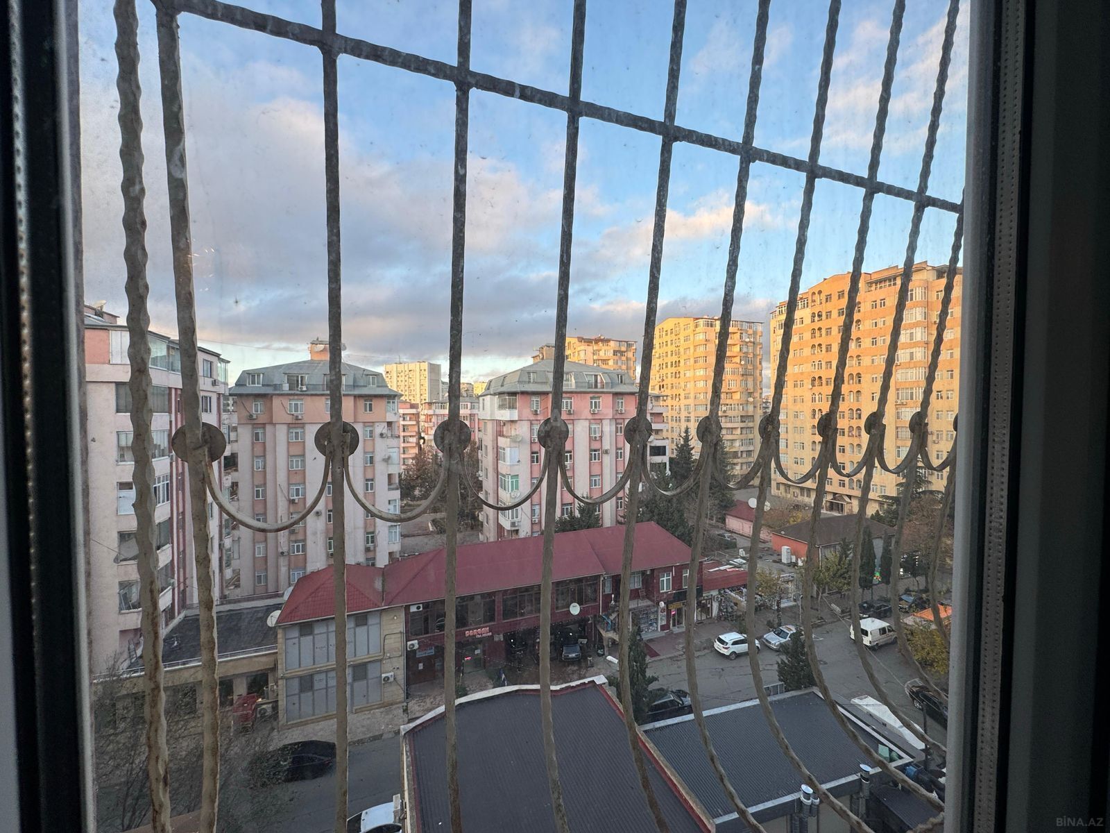 3 otaqlı köhnə tikili - Binəqədi r. - 85 m² (21)