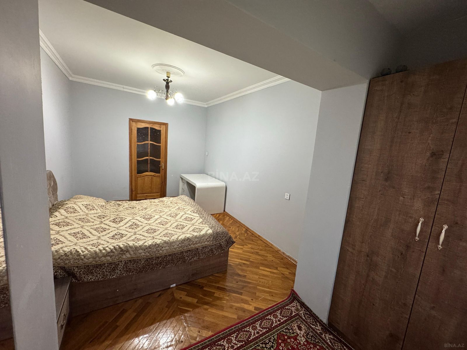 3 otaqlı köhnə tikili - Binəqədi r. - 85 m² (6)