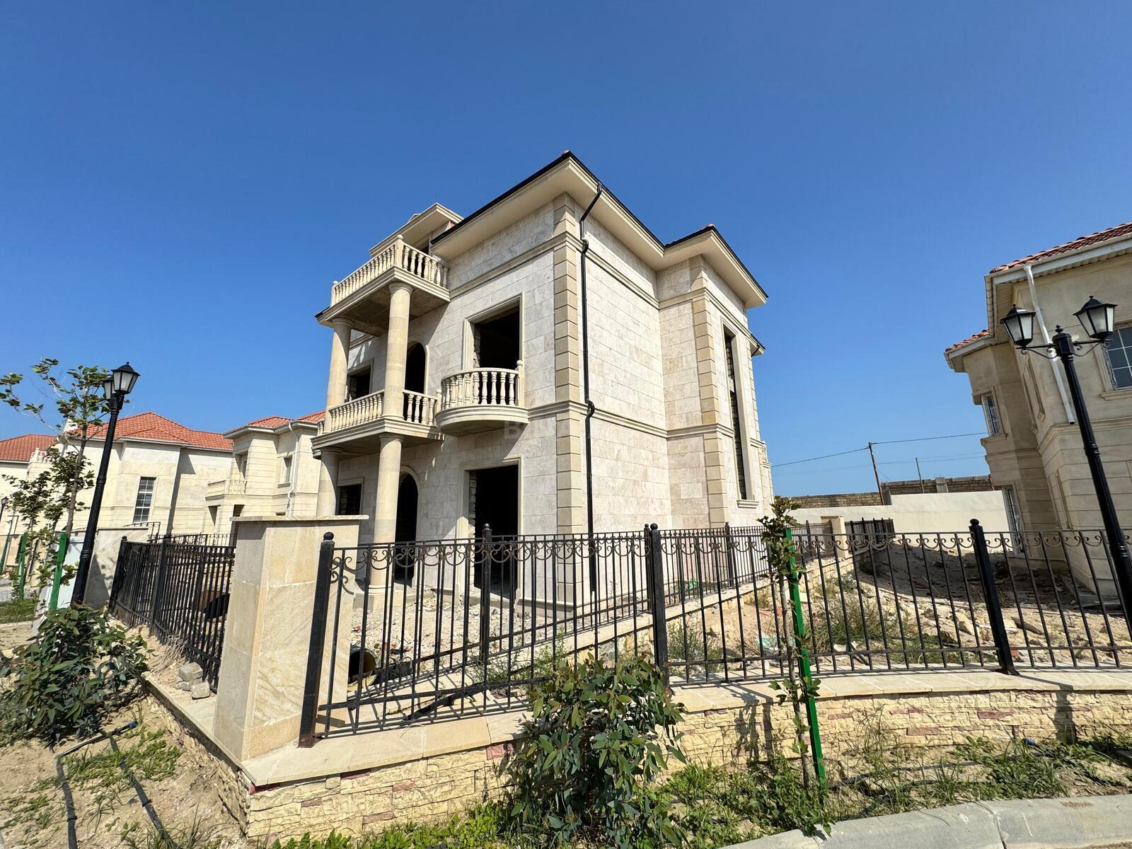 10-комн. дом/дача - пос. Нардаран - 430 м² (3)
