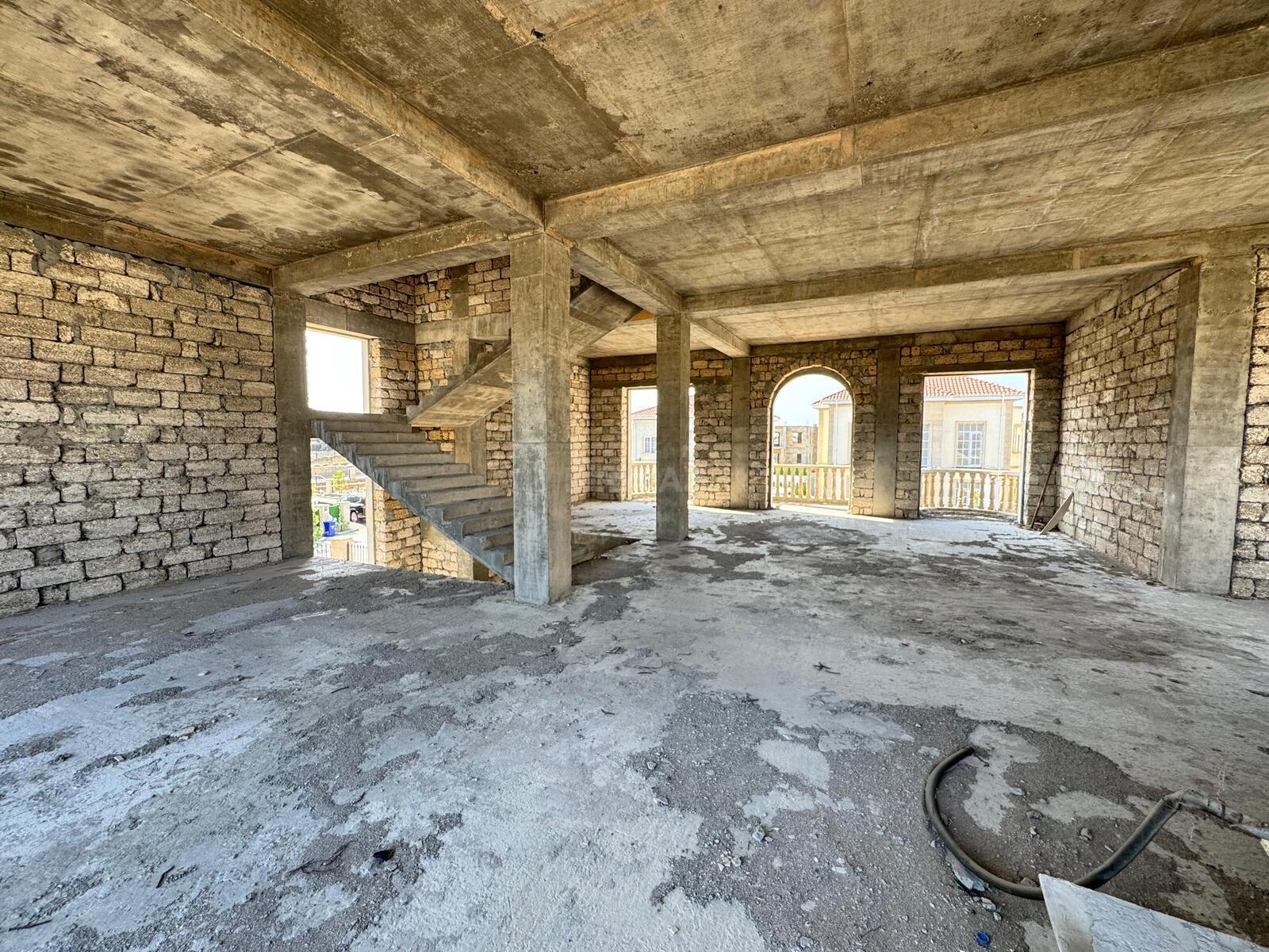 10-комн. дом/дача - пос. Нардаран - 430 м² (8)