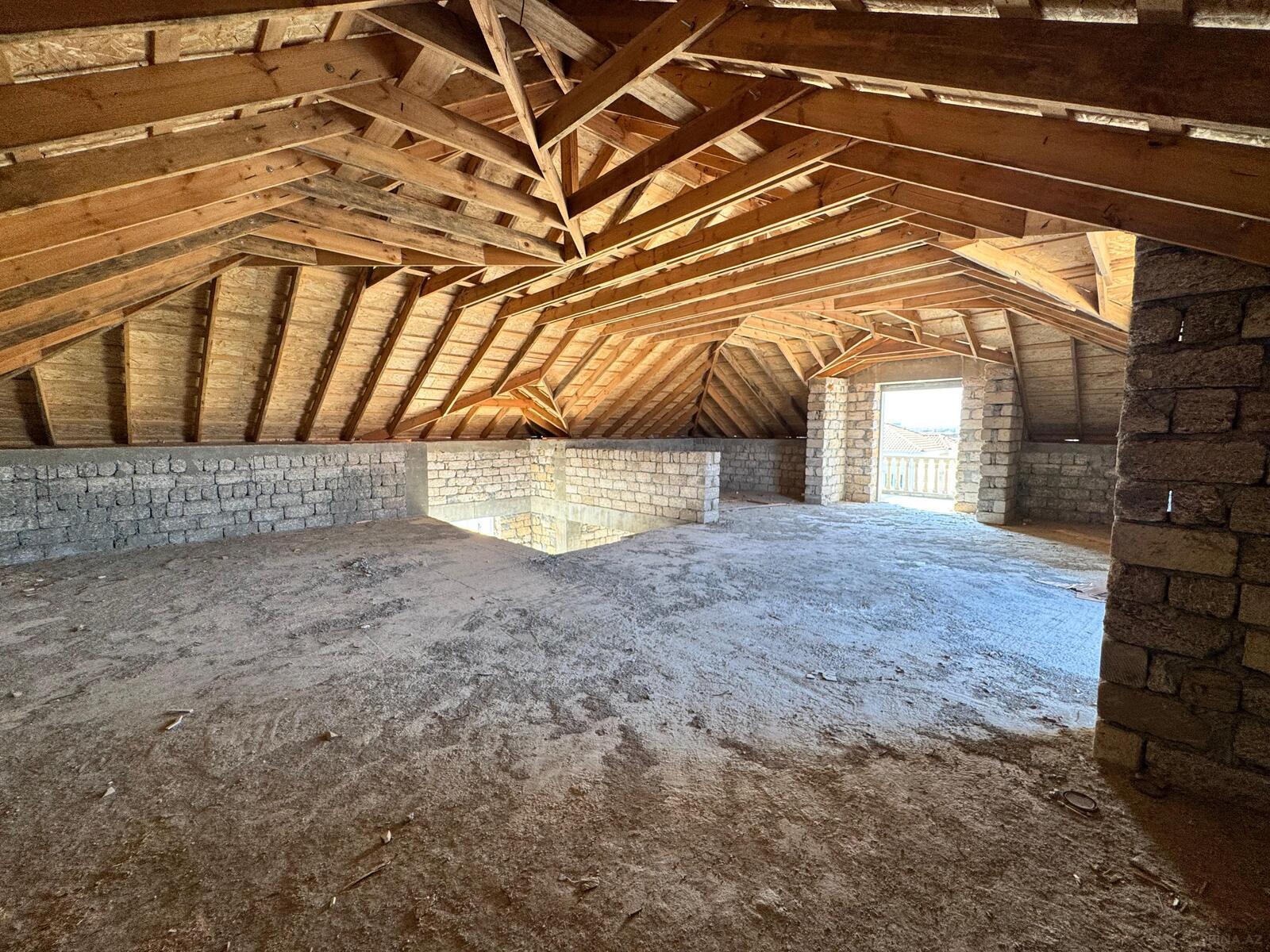 10-комн. дом/дача - пос. Нардаран - 430 м² (10)