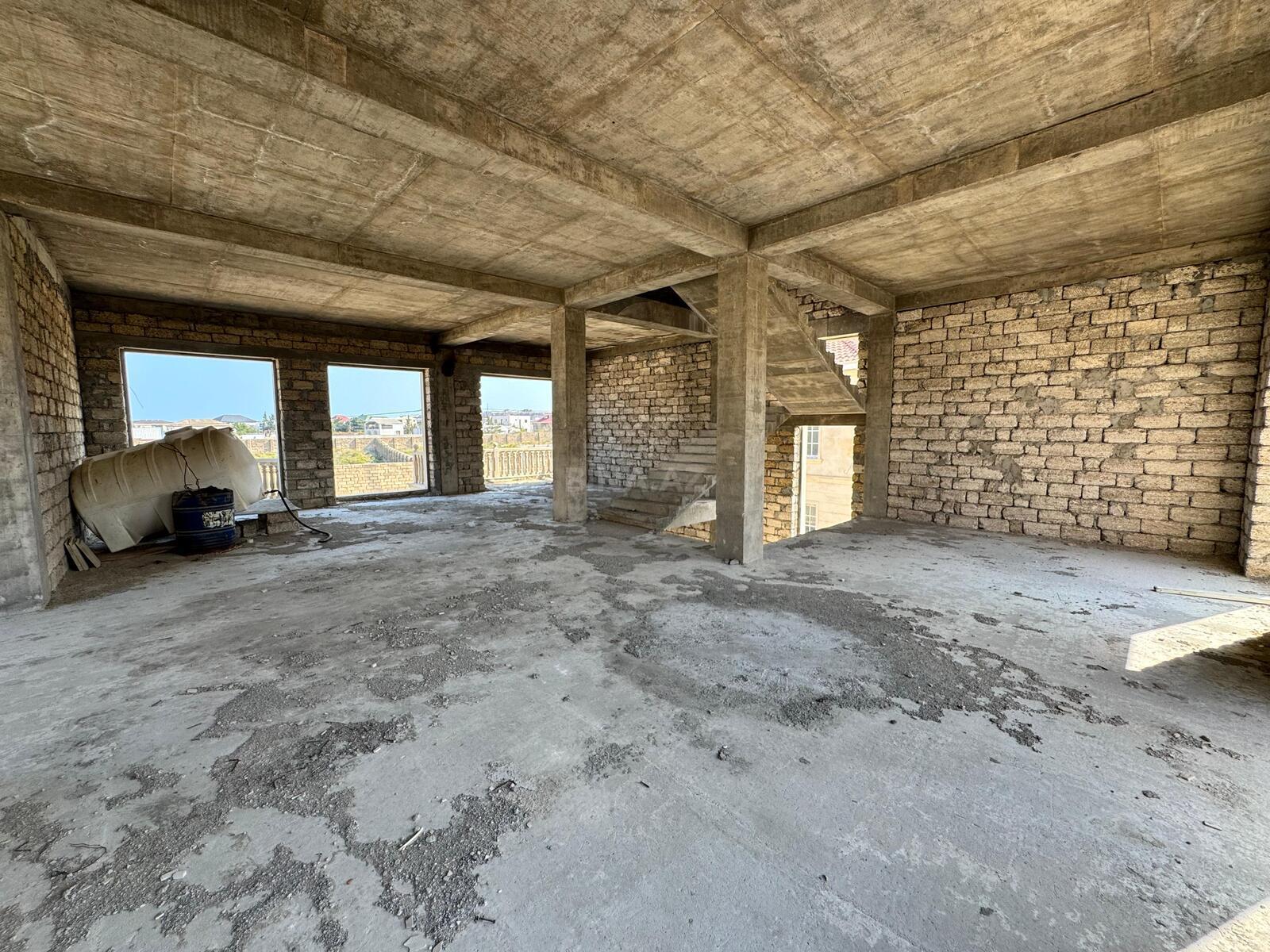10-комн. дом/дача - пос. Нардаран - 430 м² (7)