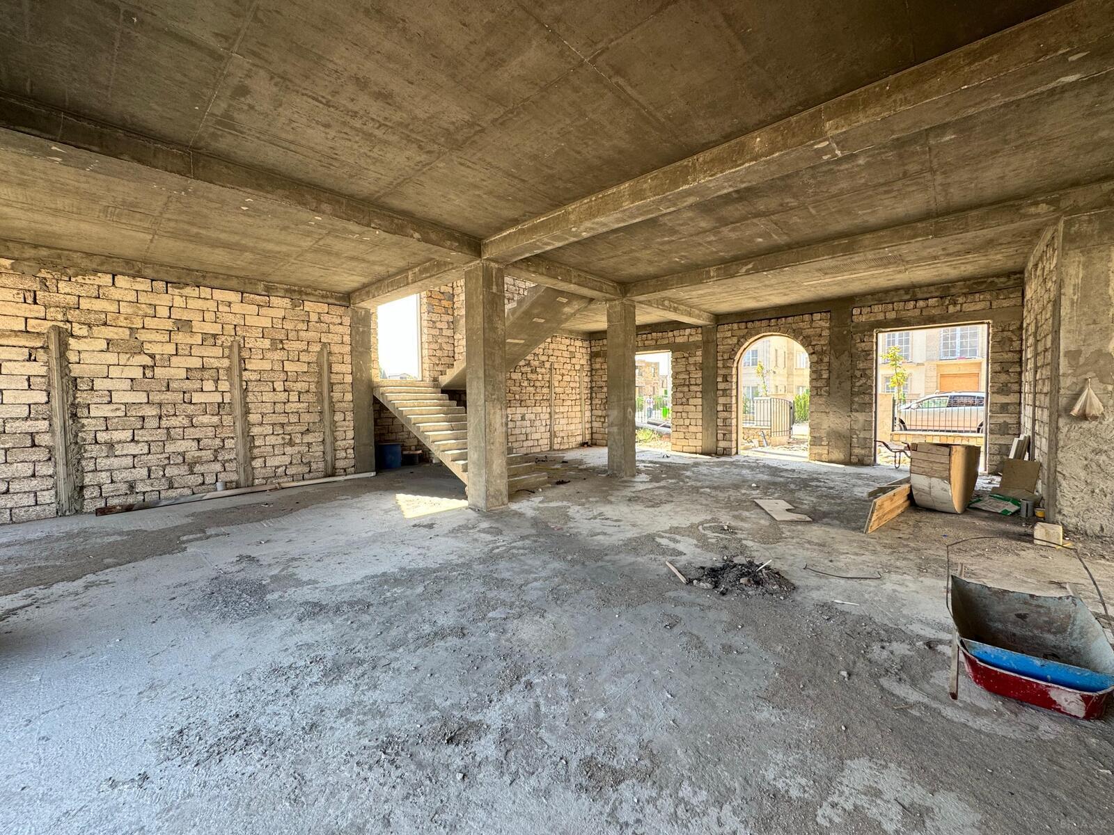 10-комн. дом/дача - пос. Нардаран - 430 м² (6)