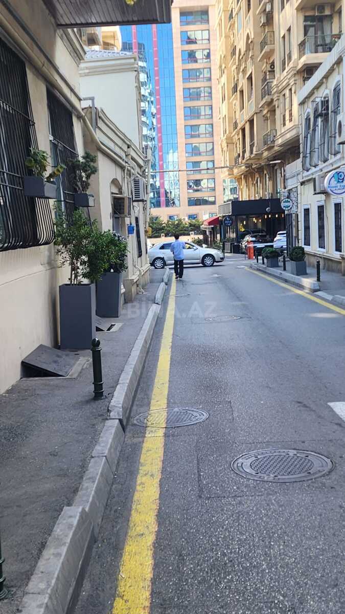 3 otaqlı köhnə tikili - Sahil m. - 80 m² (2)