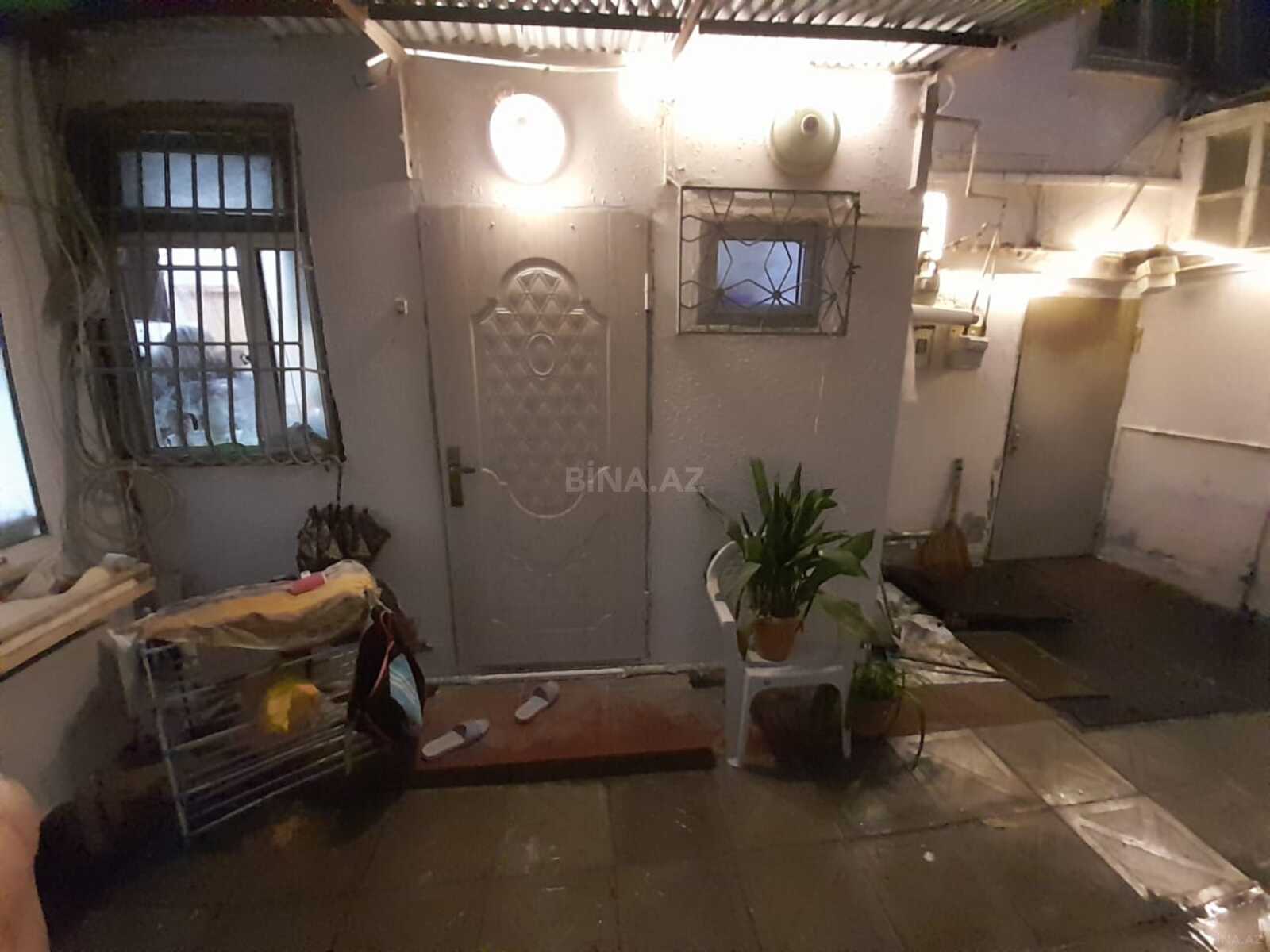 3 otaqlı köhnə tikili - Sahil m. - 80 m² (1)