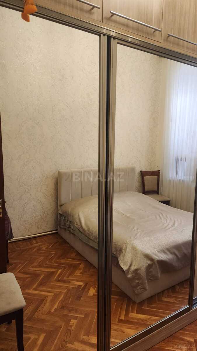 3 otaqlı köhnə tikili - Sahil m. - 80 m² (9)