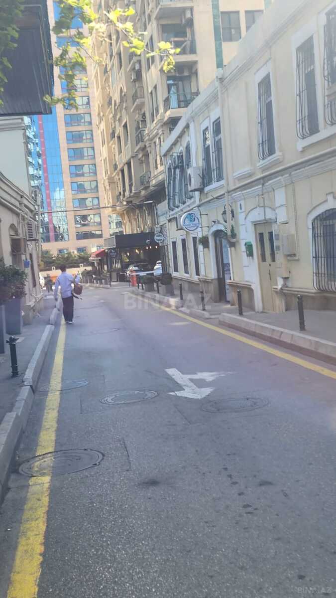 3 otaqlı köhnə tikili - Sahil m. - 80 m² (3)