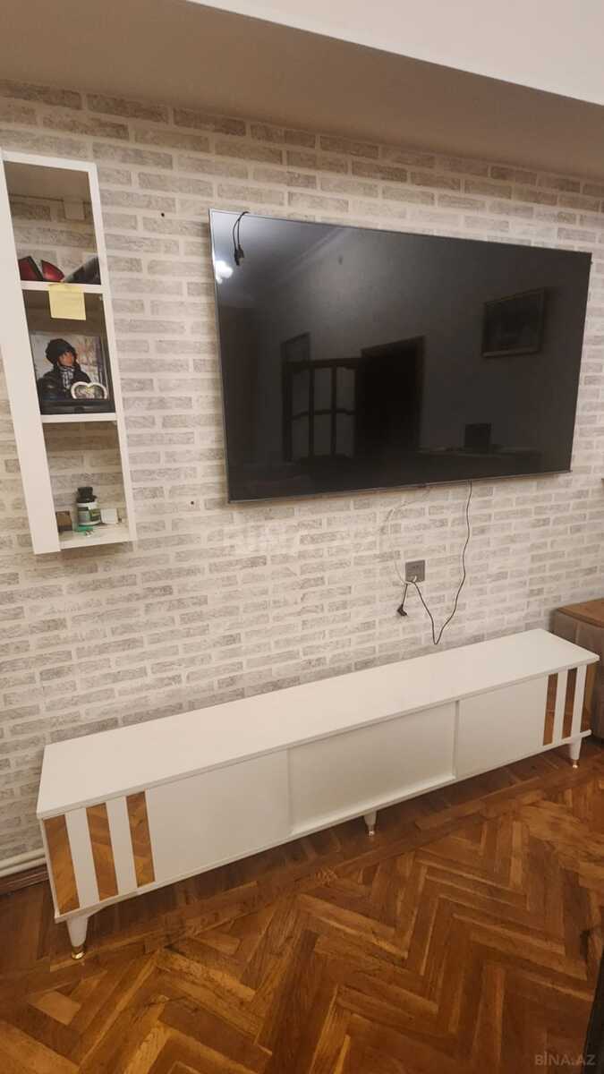 3 otaqlı köhnə tikili - Sahil m. - 80 m² (5)