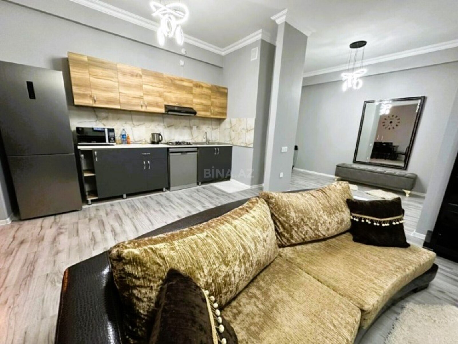 3-комн. новостройка - м. 8 ноября - 91 м² (6)