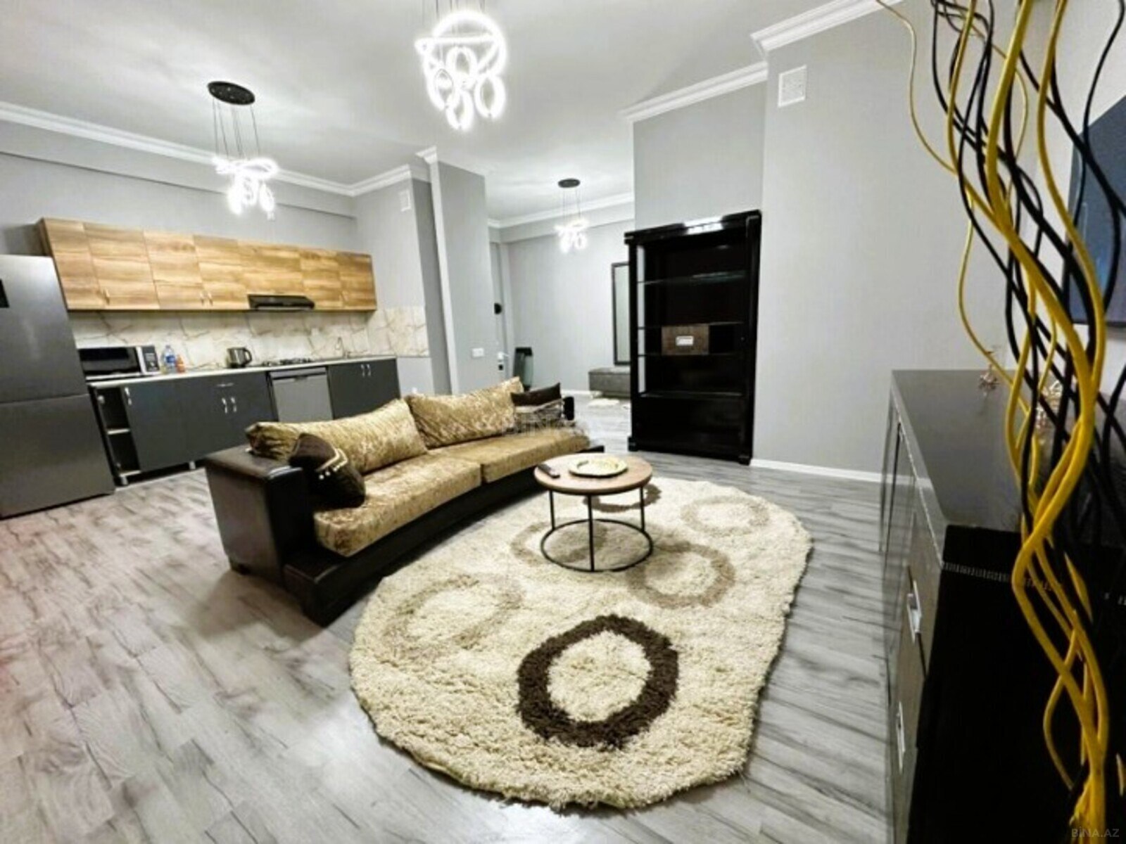 3-комн. новостройка - м. 8 ноября - 91 м² (8)