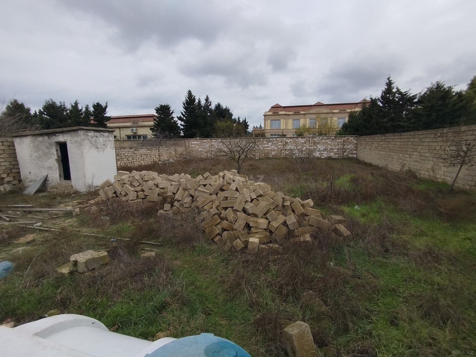 3 otaqlı həyət evi/bağ evi - Bilgəh q. - 110 m² (7)
