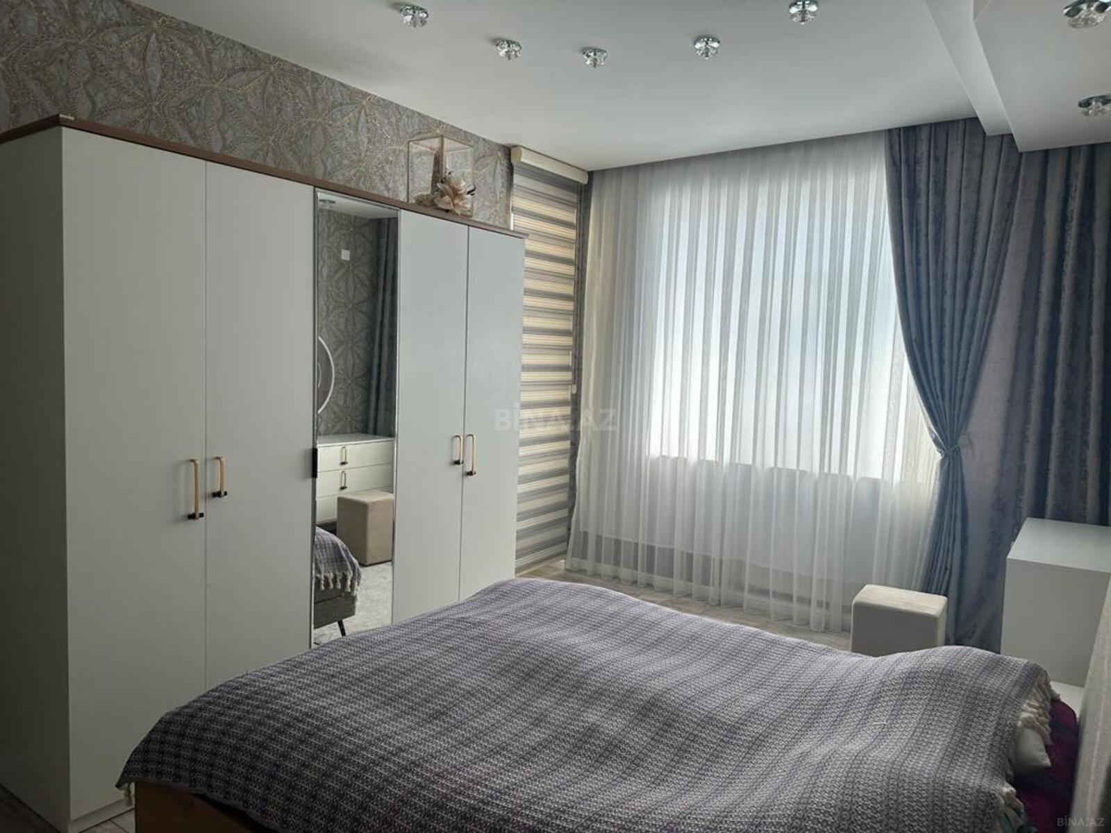2 otaqlı köhnə tikili - Memar Əcəmi m. - 55 m² (3)