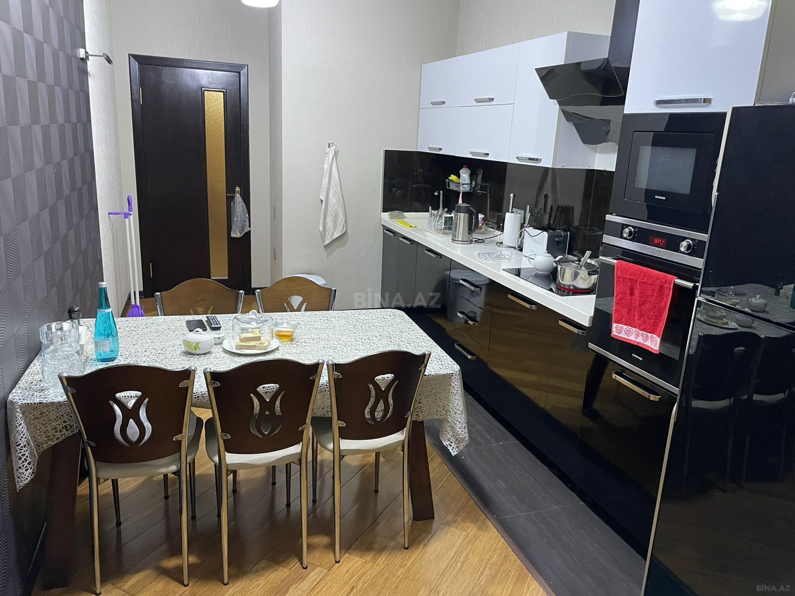 2 otaqlı köhnə tikili - Memar Əcəmi m. - 55 m² (2)