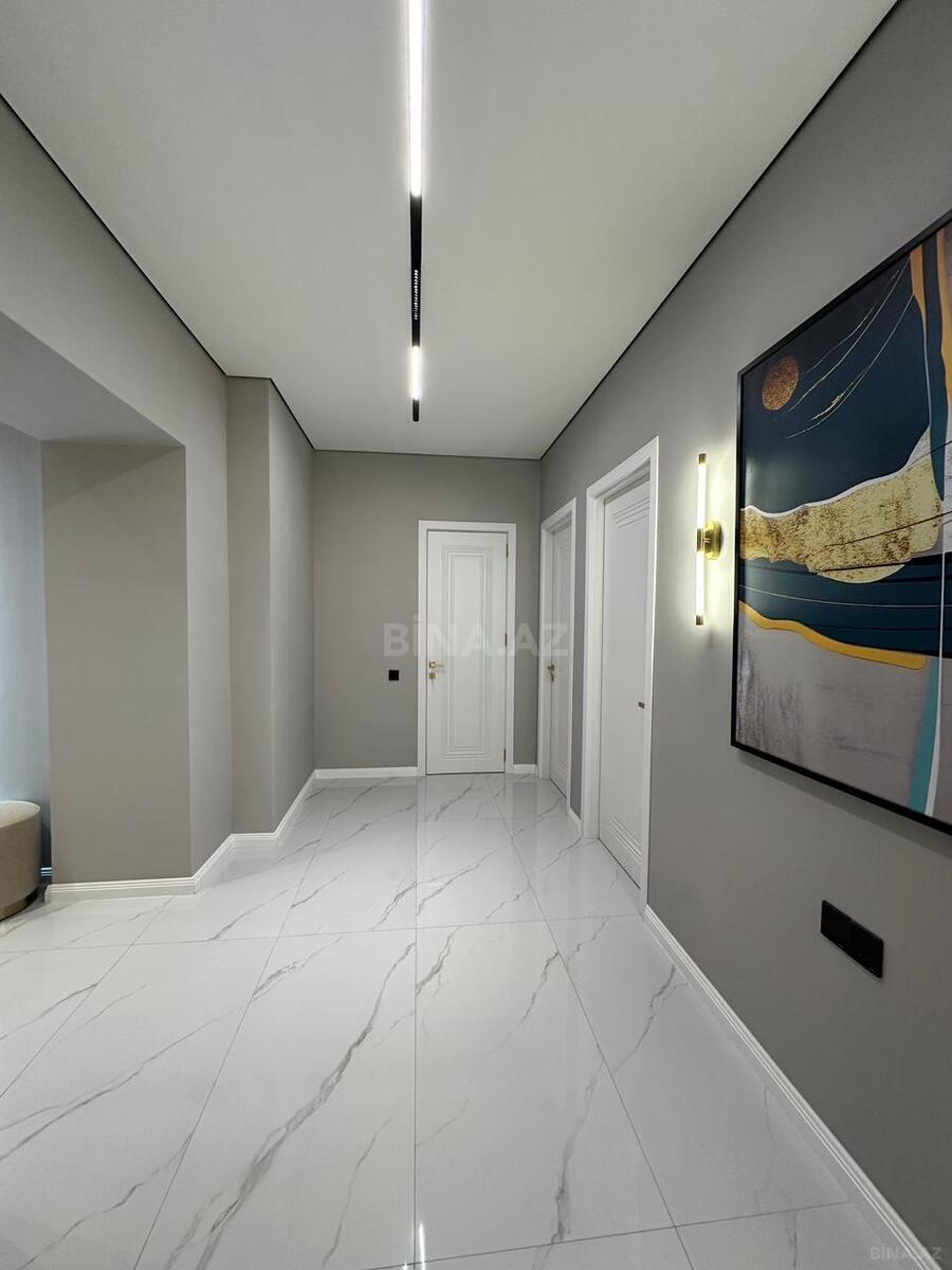3-комн. новостройка - Насиминский  р. - 110 м² (9)