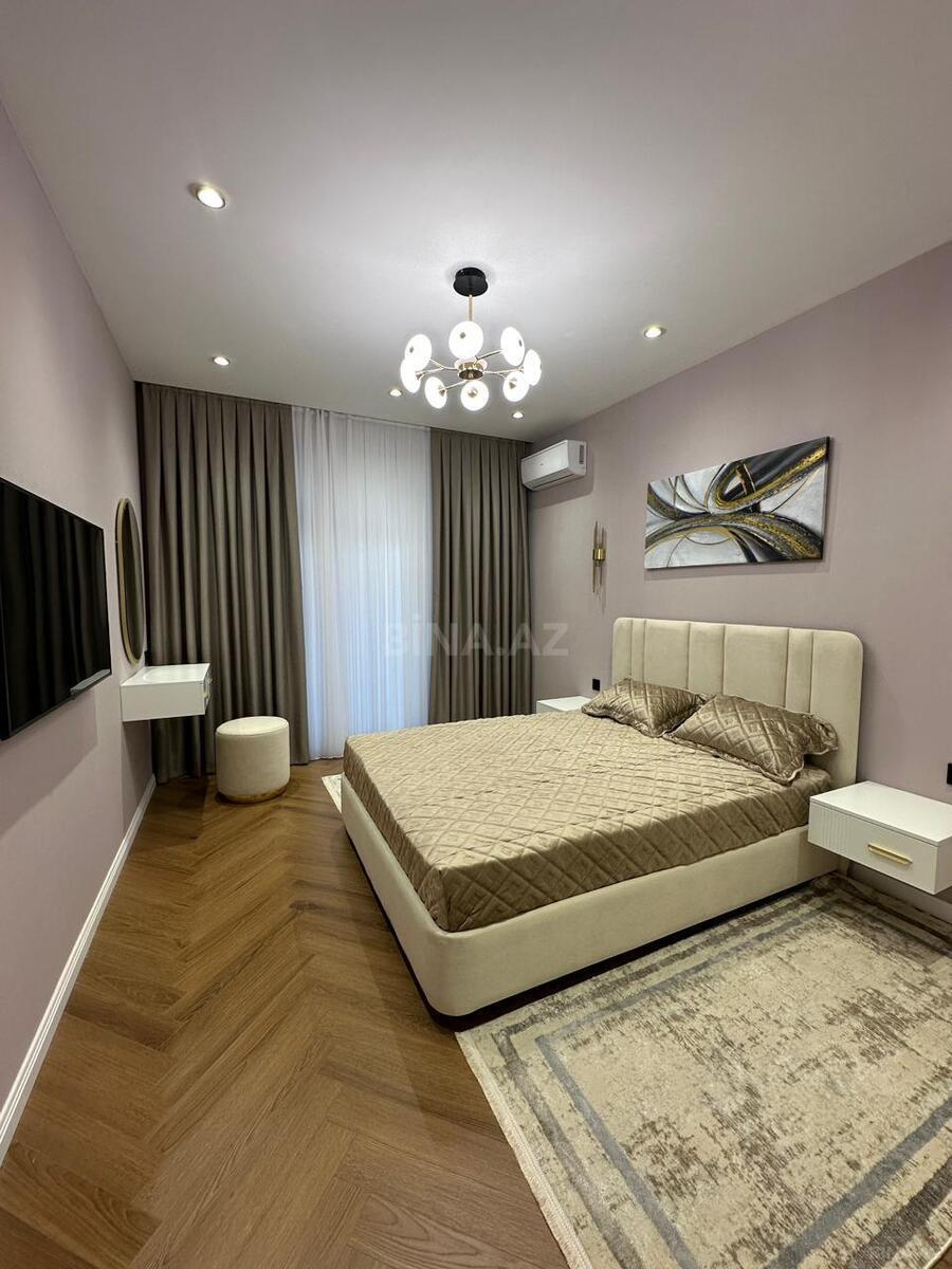 3-комн. новостройка - Насиминский  р. - 110 м² (5)