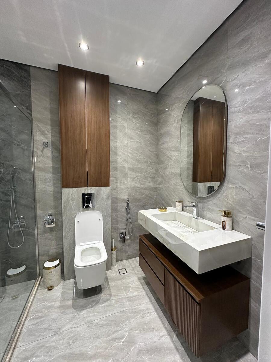 3-комн. новостройка - Насиминский  р. - 110 м² (11)