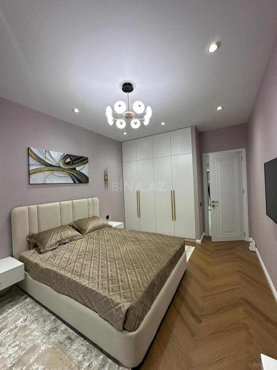 3-комн. новостройка - Насиминский  р. - 110 м² (4)