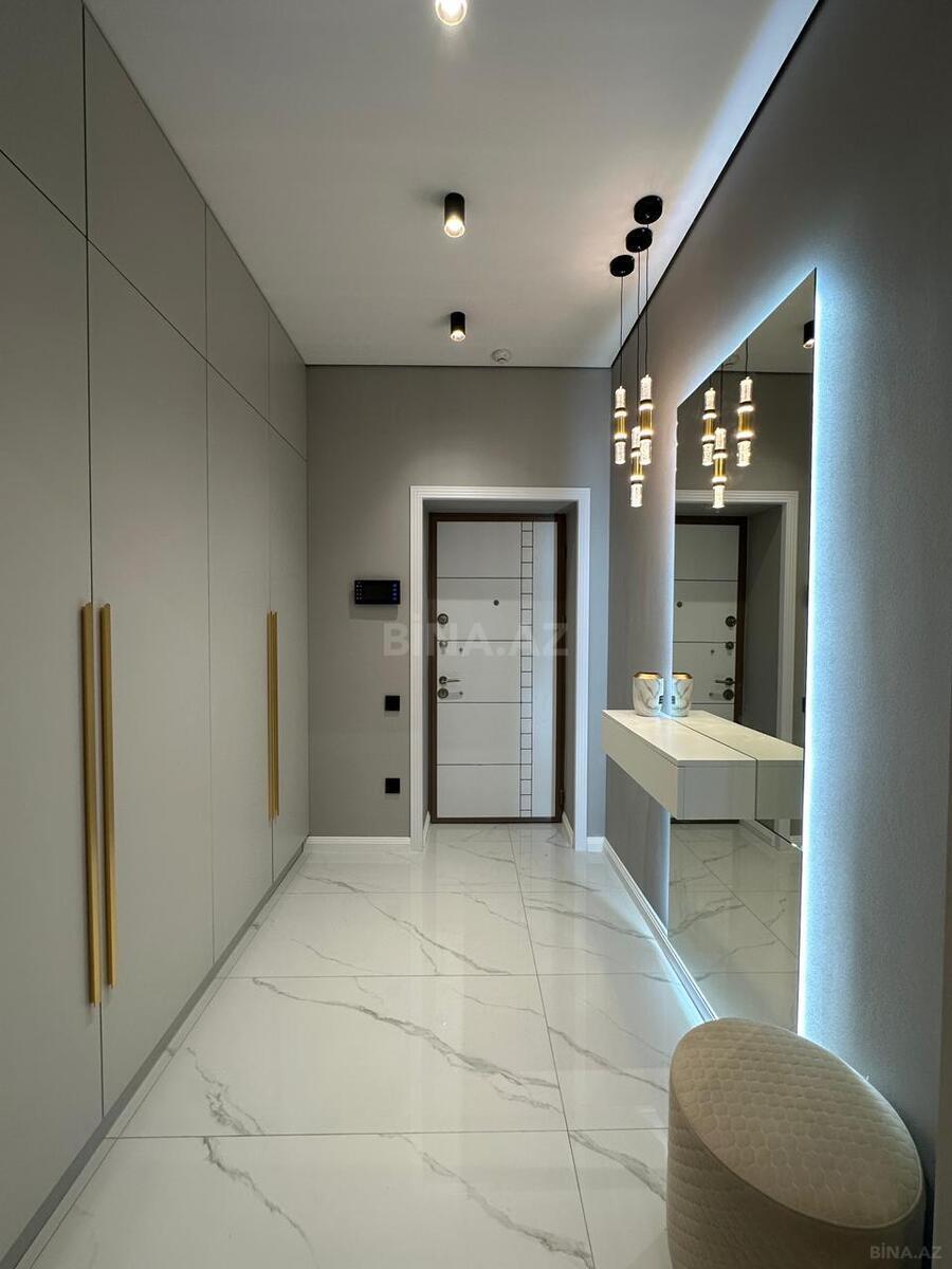 3-комн. новостройка - Насиминский  р. - 110 м² (8)