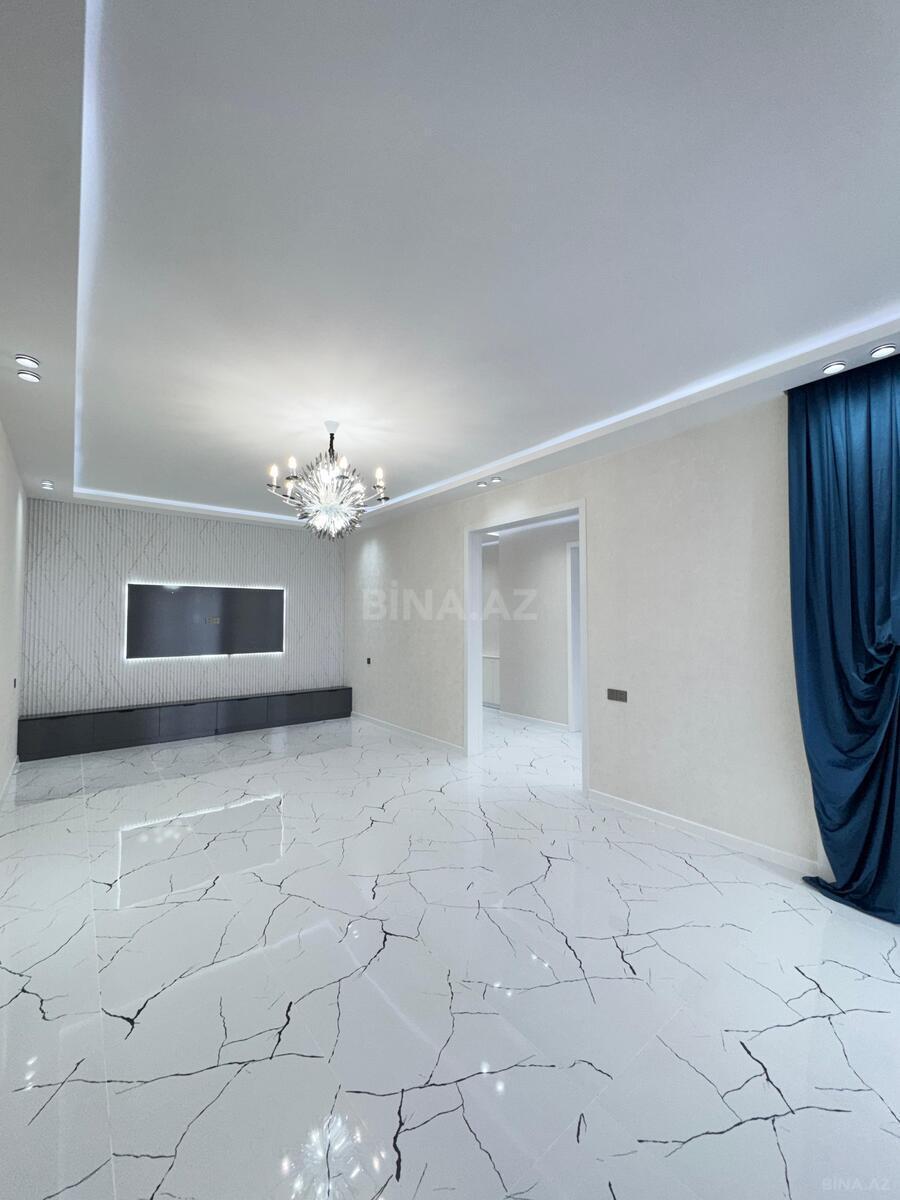 4 otaqlı həyət evi/bağ evi - Şüvəlan q. - 170 m² (18)