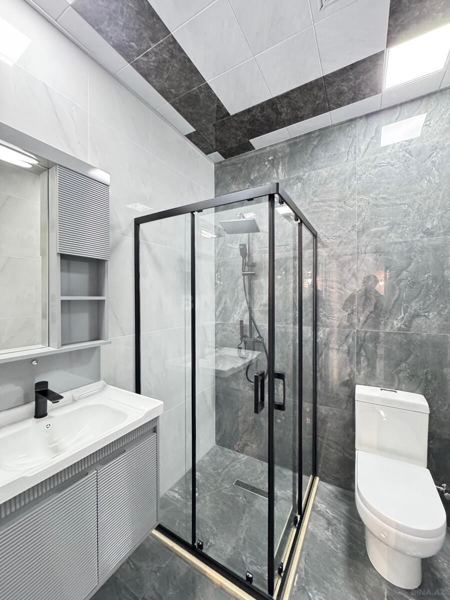 4 otaqlı həyət evi/bağ evi - Şüvəlan q. - 170 m² (23)