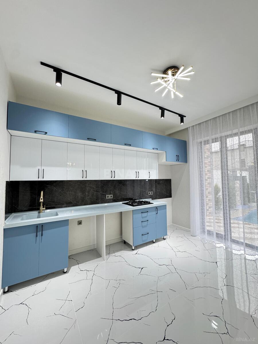 4 otaqlı həyət evi/bağ evi - Şüvəlan q. - 170 m² (22)