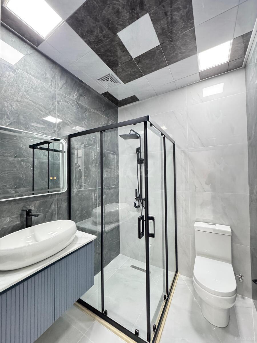 4 otaqlı həyət evi/bağ evi - Şüvəlan q. - 170 m² (24)