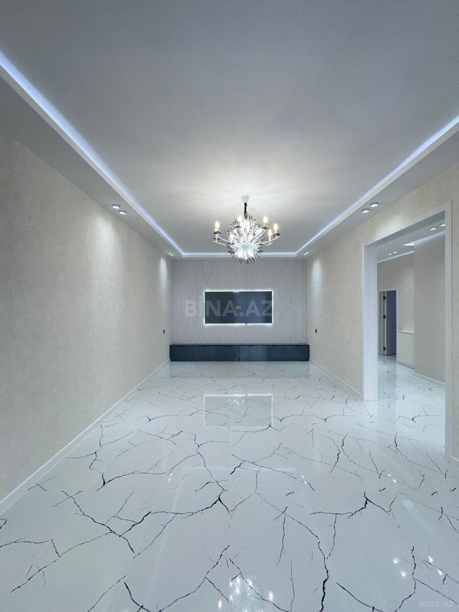 4 otaqlı həyət evi/bağ evi - Şüvəlan q. - 170 m² (15)