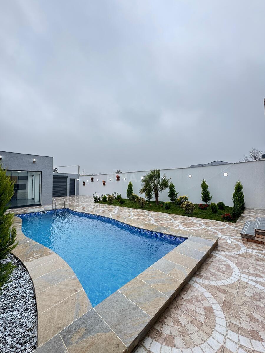 4 otaqlı həyət evi/bağ evi - Şüvəlan q. - 170 m² (4)