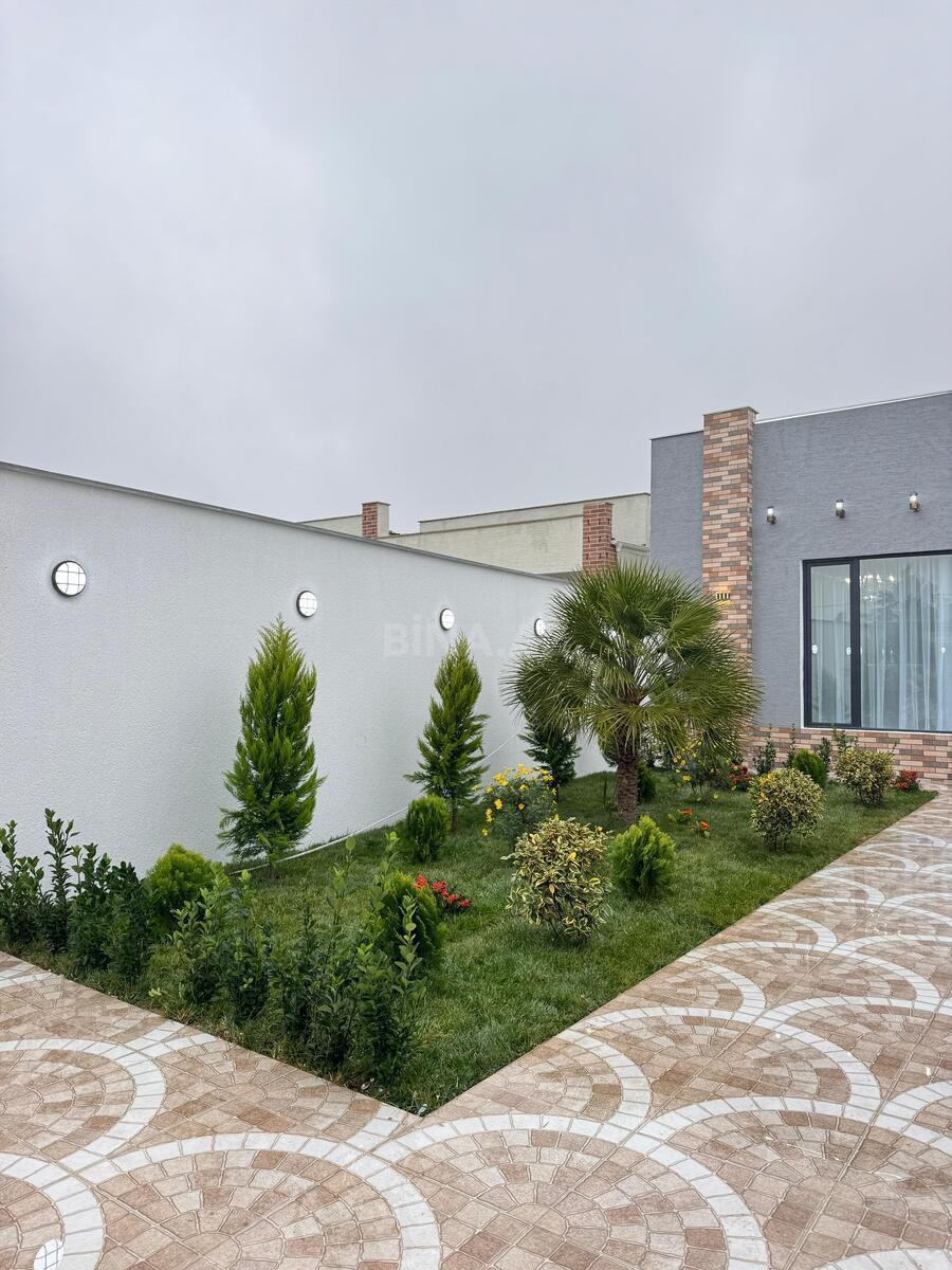 4 otaqlı həyət evi/bağ evi - Şüvəlan q. - 170 m² (6)