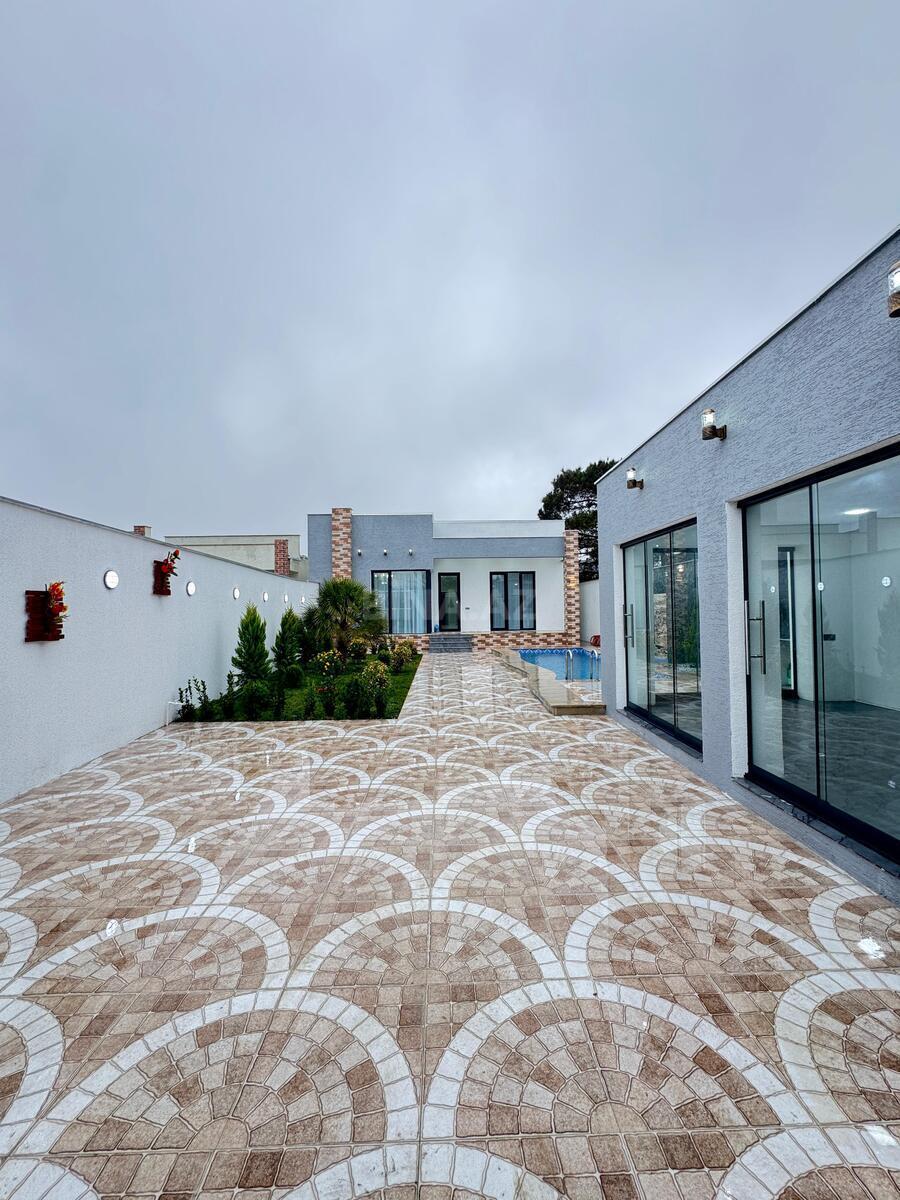 4 otaqlı həyət evi/bağ evi - Şüvəlan q. - 170 m² (9)
