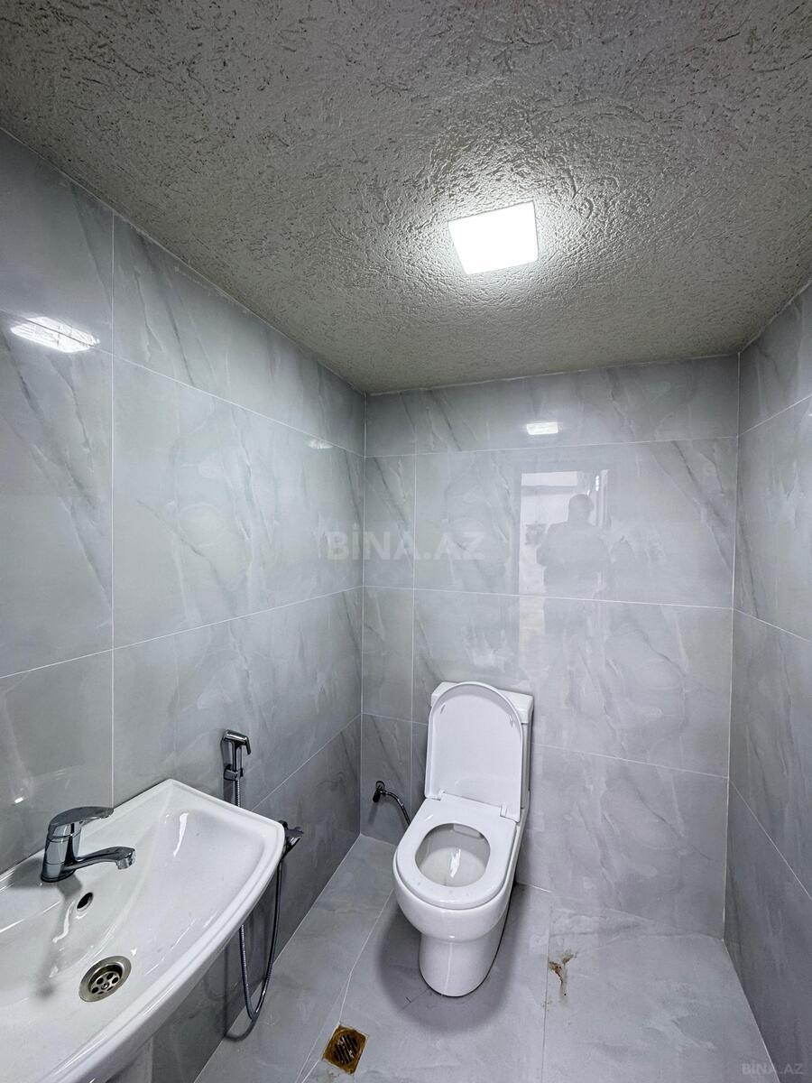 4 otaqlı həyət evi/bağ evi - Şüvəlan q. - 170 m² (25)