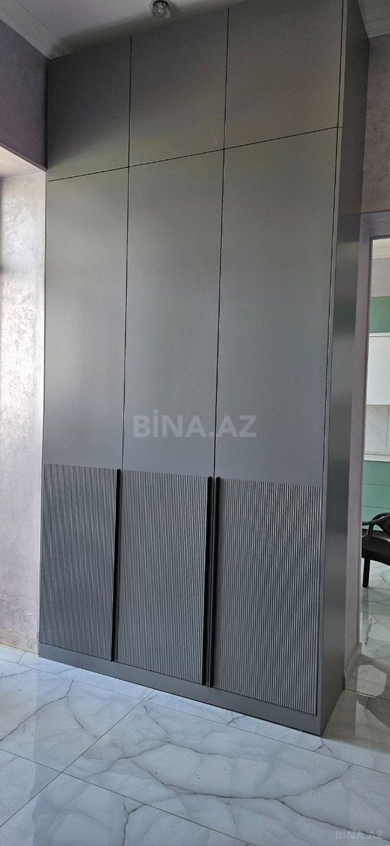 5 otaqlı həyət evi/bağ evi - Şağan q. - 400 m² (28)
