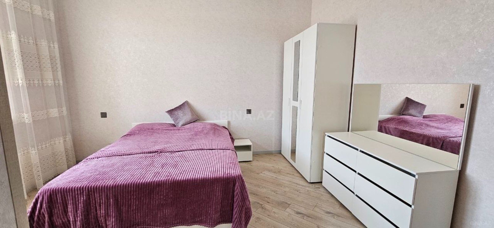 5 otaqlı həyət evi/bağ evi - Şağan q. - 400 m² (15)