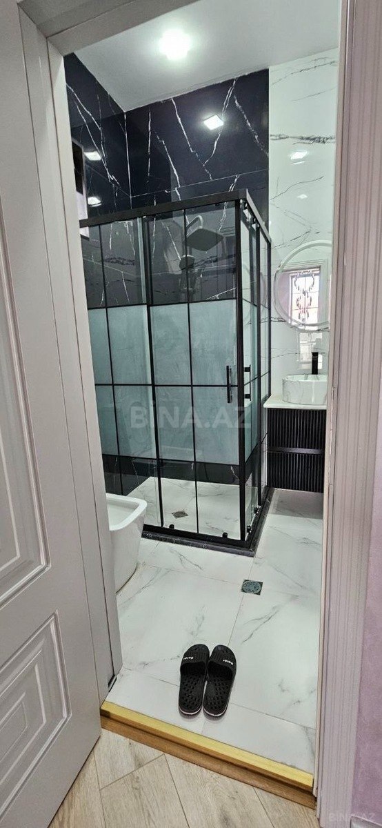 5 otaqlı həyət evi/bağ evi - Şağan q. - 400 m² (14)